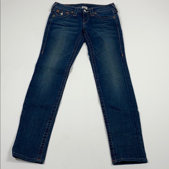 True Religion Denim - True Religion Skinny Jeans Size 26